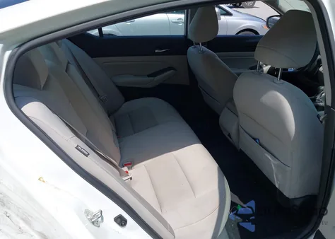 2019 Nissan Altima 2.5 S из США, поврежденный, VIN 1N4BL4BV8KC200048